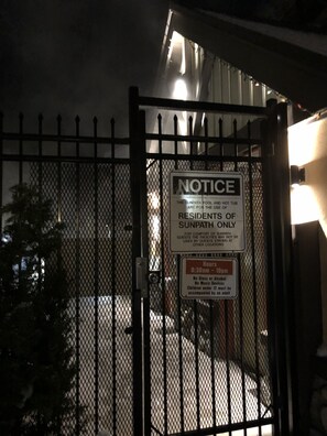 Details aan de buitenkant