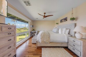 2 bedrooms, iron/ironing board, free WiFi, bed sheets - KPL 58 Spacious 2BD Plantation Home Near Beach (Lahaina)
