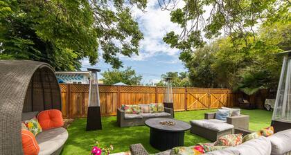 Large space 4 large groups, families, intimate celebrations, retreats & reunion.