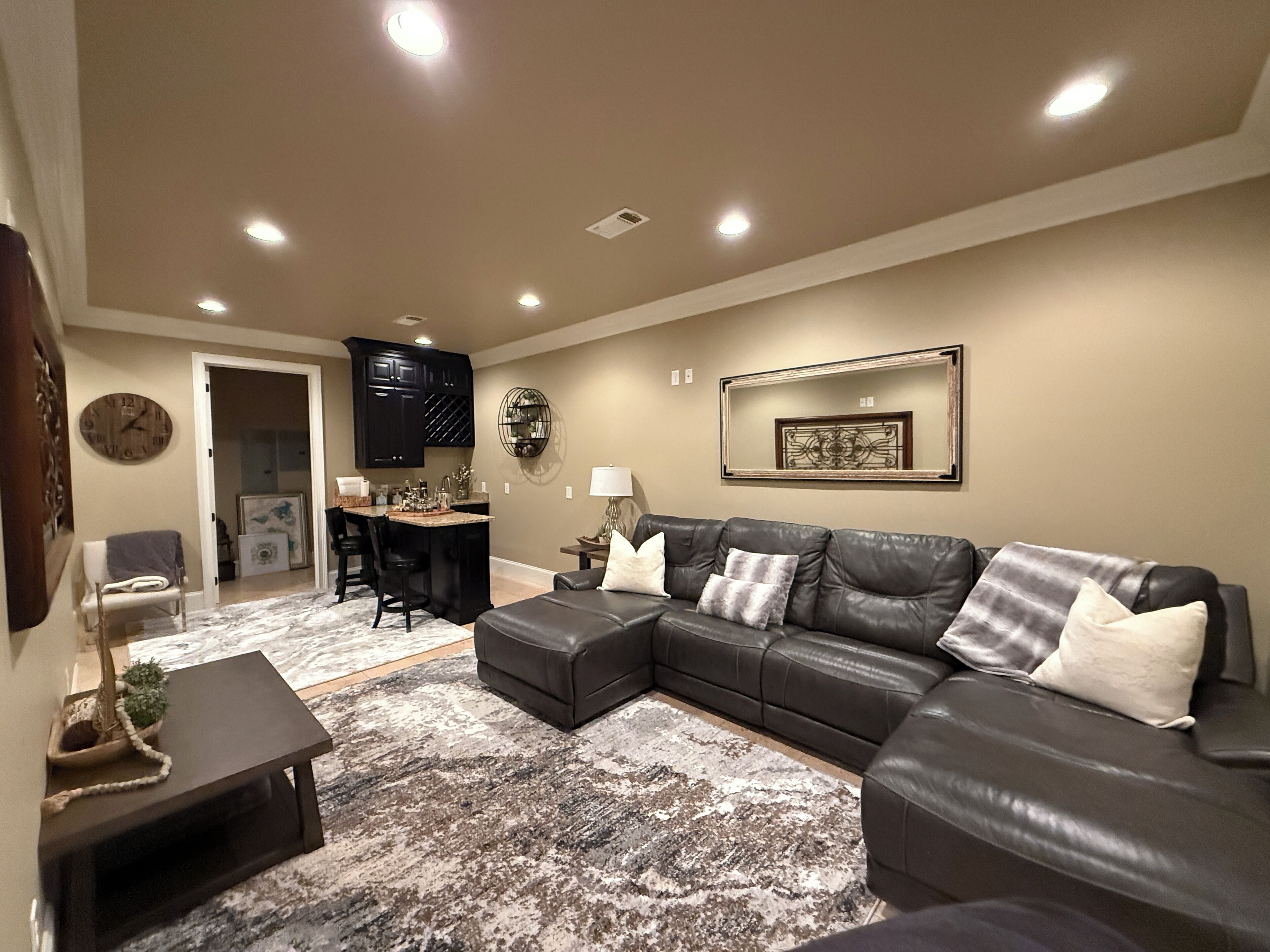 Smart-TV og bordtennis