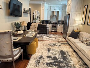 Smart TV, tavolo da ping pong