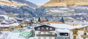 Austrian holiday home with central location