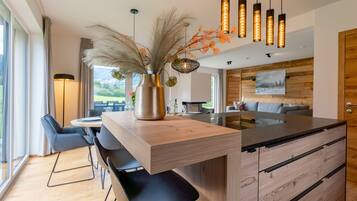 Opções para refeição