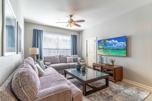 Smart-TV, DVD-Player