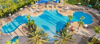 Disney Escape | Renovated Windsor Hills Condo w/ Balcony & Themed Bedrooms