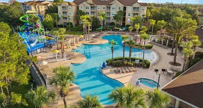 Fully Renovated Windsor Hills Condo |Themed Rooms | Close to Disney | Balcony