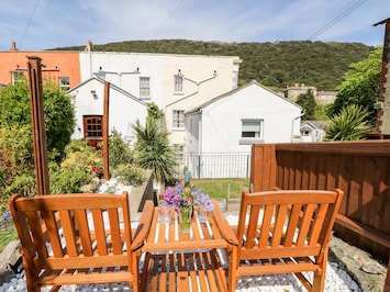Terassi/patio