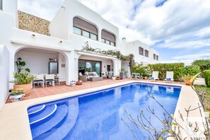 Pool - Mirador de Bassetes 15 - Grupo Turis - Calpe, Costa Blanca (Calpe)