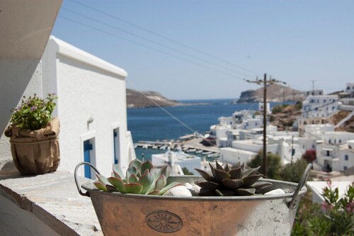 Panormos Family Villa Tinos Greece - Traditional House
