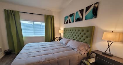 #202 New 2-bedroom condo just 3 minutes drive to Evergreen State Fairgrounds