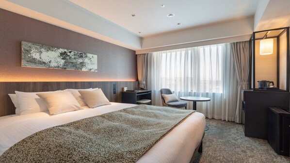 Queen Double Room, Non Smoking