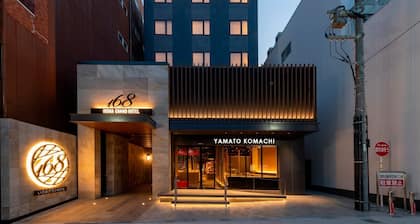 IROHA GRAND HOTEL KINTETSUNARAEKIMAE