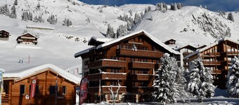 Südlenz 32 3. OG Süd by Interhome