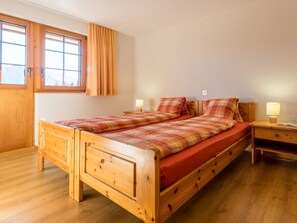 1 Schlafzimmer, Internetzugang