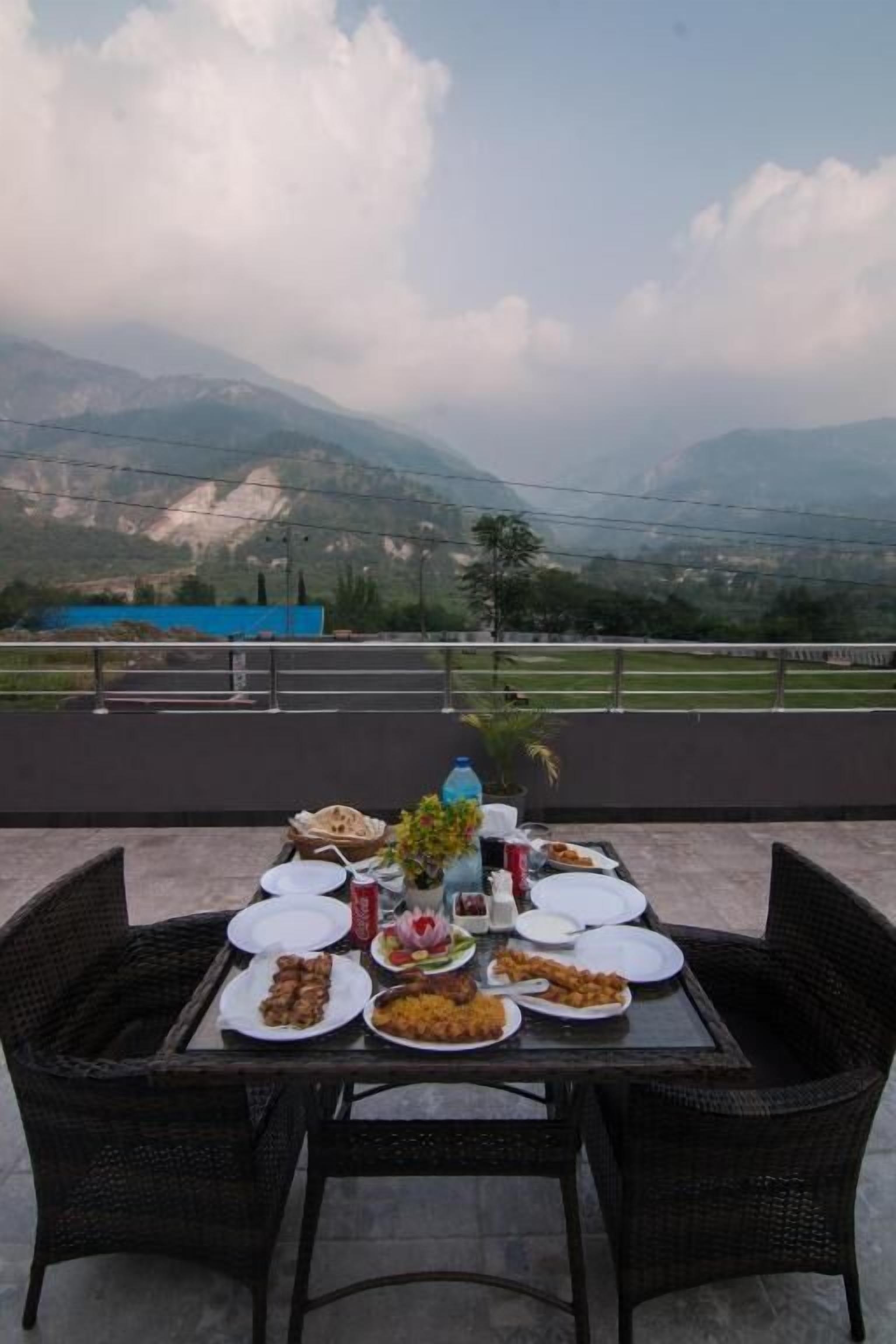 包含每日欧式早餐