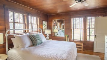 3 habitaciones, wifi y ropa de cama