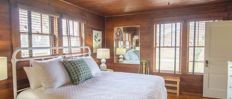 3 chambres, Wi-Fi, literie fournie