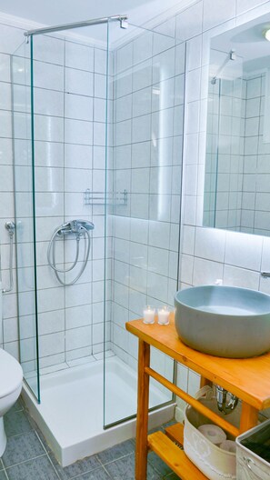 Hair dryer, towels - Evangelia Residenza, elegant stay in Herakleion! (Iraklio)