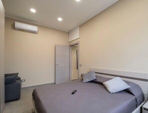 2 Schlafzimmer, WLAN