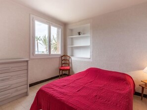 2 bedrooms, WiFi
