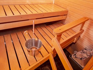 Sauna - Lomasyväri 810 by Interhome (Nilsiä)