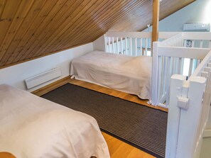 2 dormitorios y wifi