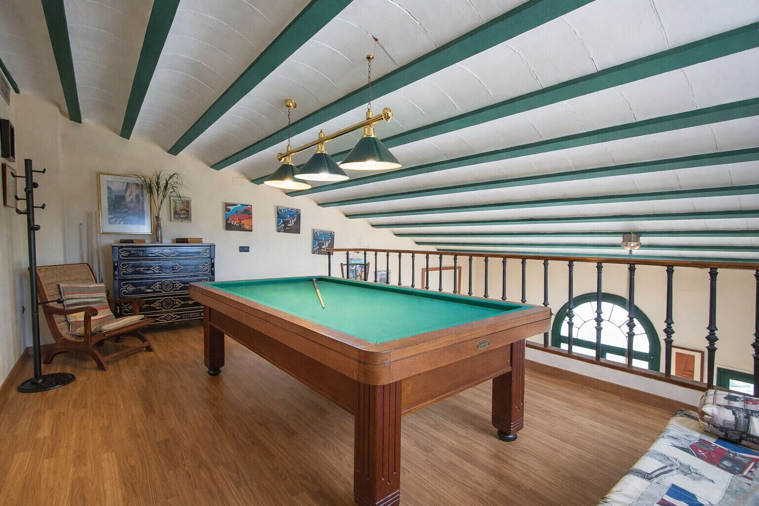 Salle de jeux