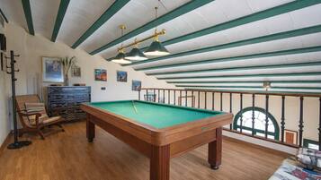 Salle de jeux