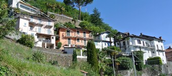 Casa Lago Azzurro Atelier relaxation puur for vacation & time out