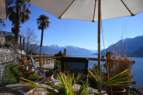 Casa Lago Azzurro Atelier Erholung puur für Ferien & Auszeit