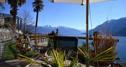 Casa Lago Azzurro Atelier Erholung puur für Ferien & Auszeit