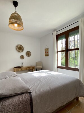 1 dormitorio, wifi gratis, ropa de cama