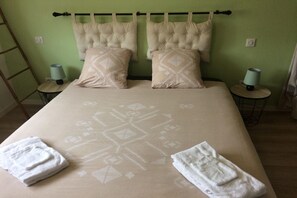 3 chambres, Wi-Fi