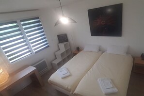 3 slaapkamers, wifi