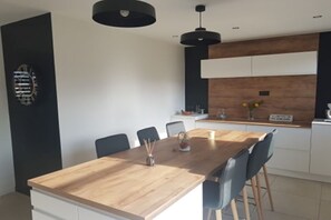 Dining - Condette, ideally located house! (Condette)