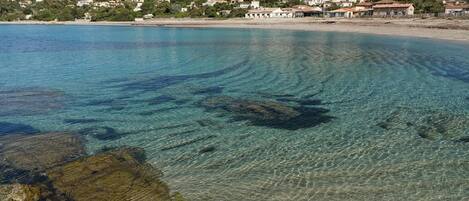 Playa en los alrededores