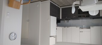 Quiet detached house close to the center and services