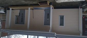 Quiet detached house close to the center and services