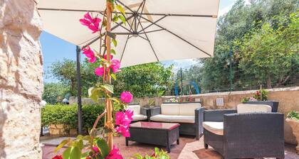 Maison de vacances "Casale Siculo" avec Wi-Fi, jardin et terrasse