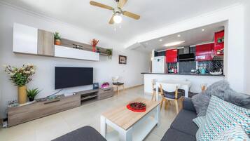 TV, streaming services