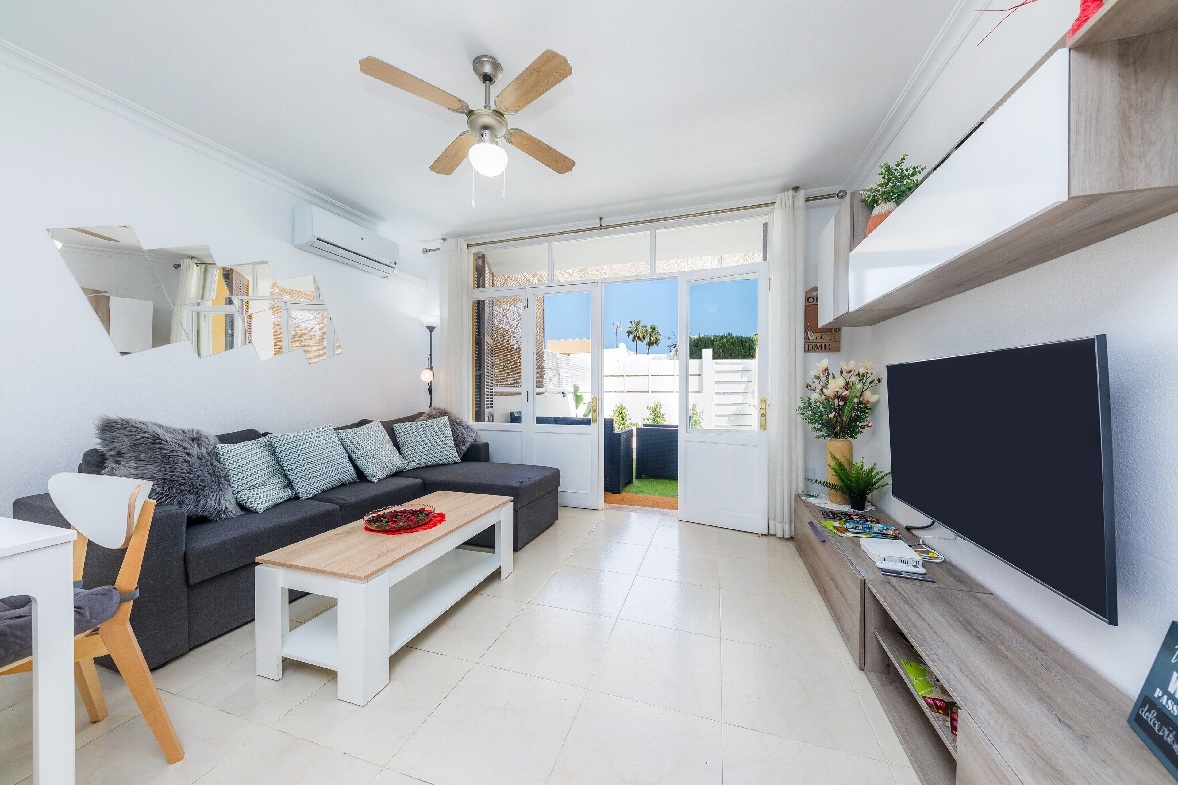 Fernseher, Streaming-Dienste