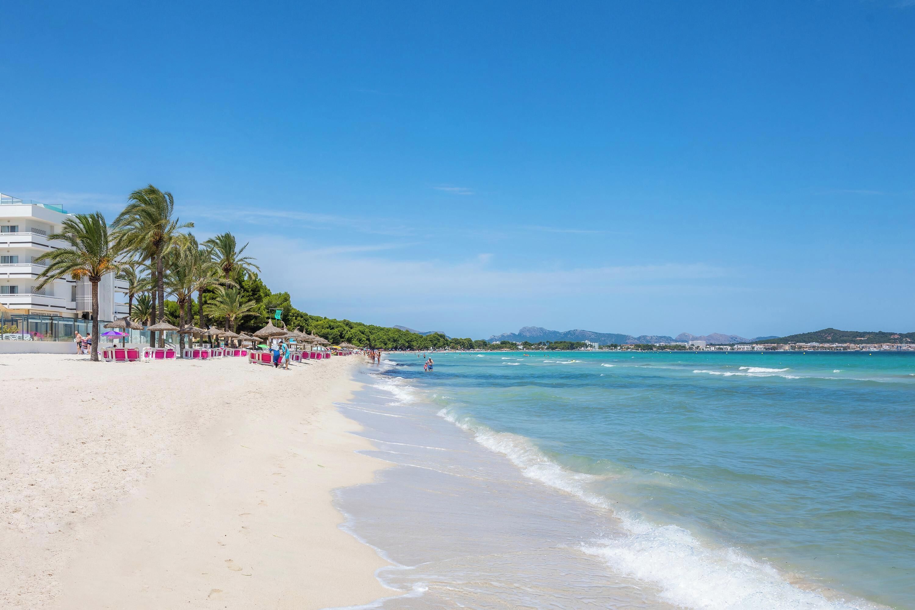 Ubicación cercana a la playa