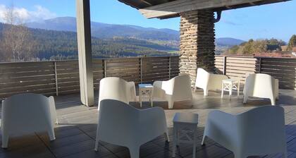 BayVista, the Bavarian Forest Lodge: 1-room studio without balcony