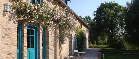 Extérieur