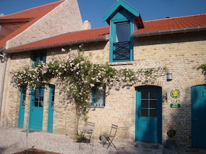 Extérieur