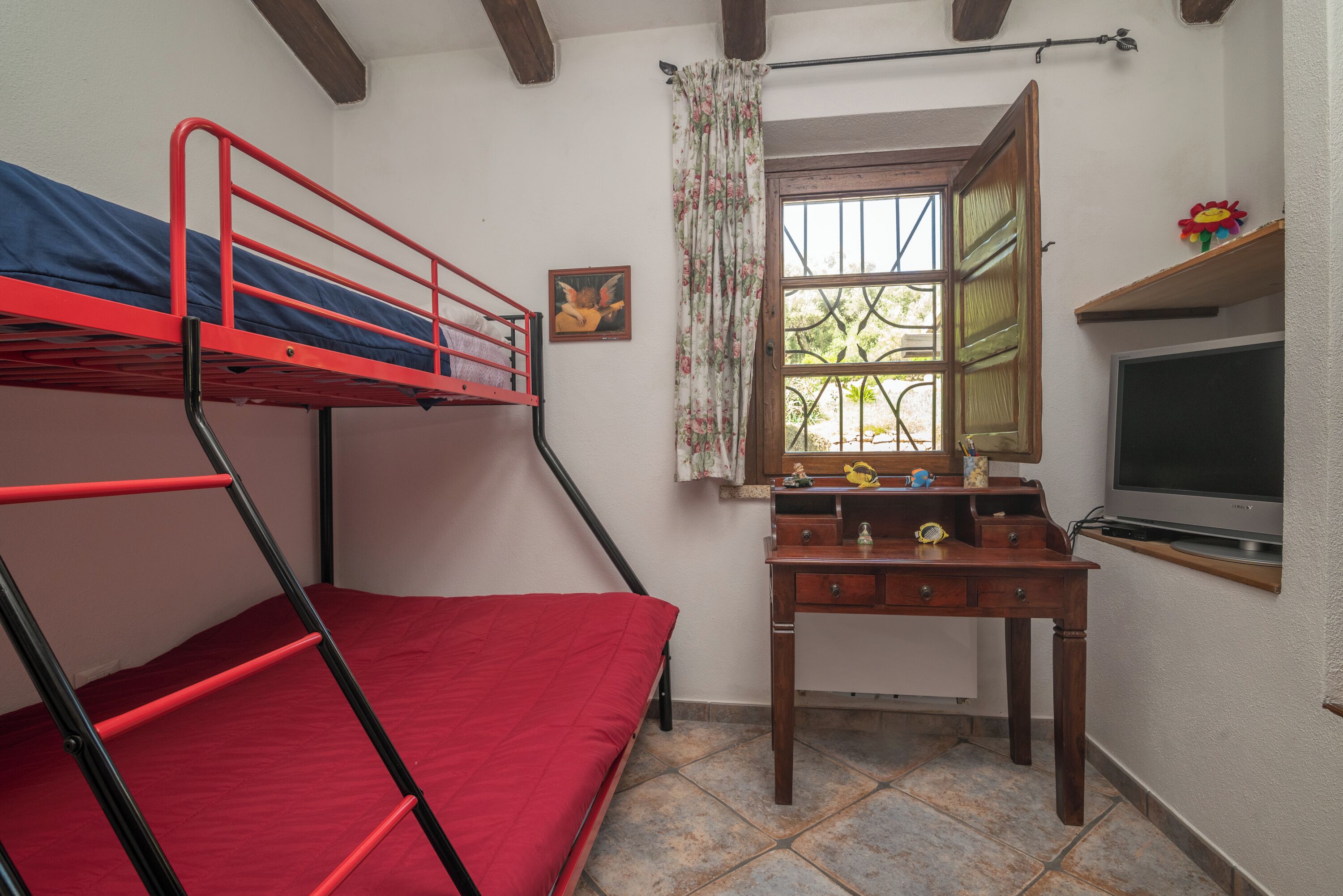 5 chambres, fer et planche à repasser, Wi-Fi gratuit, draps fournis