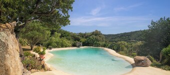 Villa "Stazzu La Piredda" mit Garten & WLAN