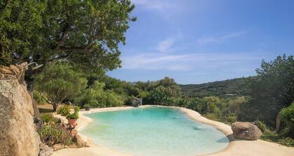 Villa "Stazzu La Piredda" avec jardin et Wi-Fi