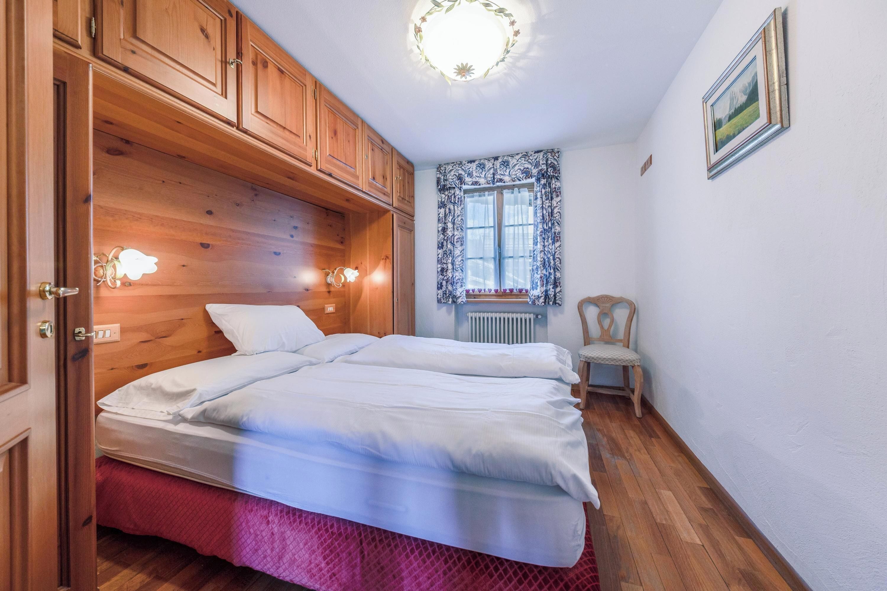 2 habitaciones, wifi gratis y ropa de cama 