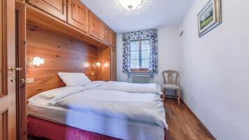 2 chambres, Wi-Fi gratuit, draps fournis